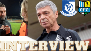 VSG-Trainer interviewt